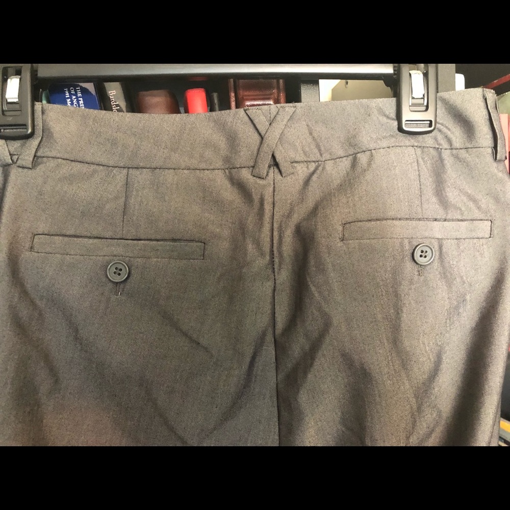 Gray slacks - Picture 5 of 6